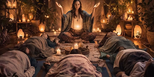 Reiki Journey Meditation 
