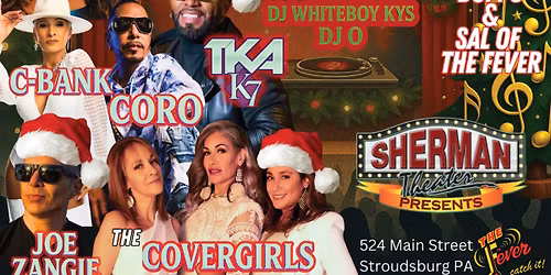 Poconos Freestyle Takeover 2: A Freestyle Christmas