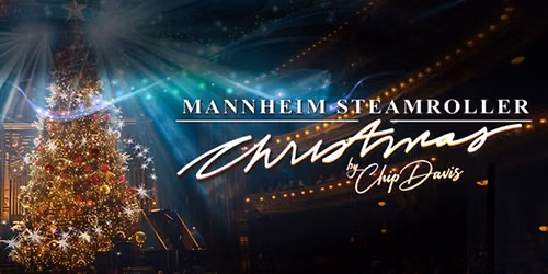 Mannheim Steamroller Christmas