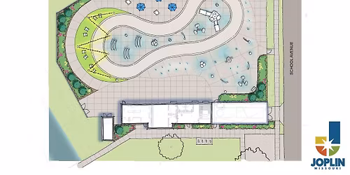 Groundbreaking for Ewert Park renovation project