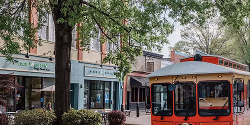 Children's Trolley Tour: Princess & Hero Trolley Adventure