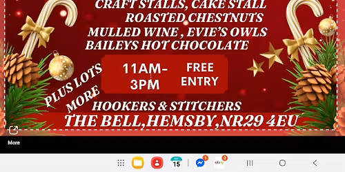 HEMSBY CHRISTMAS FAIR