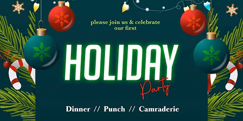Holiday Party