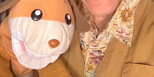 Summer Reading Program-"Hot Diggity Doug"- Barry Stewart Mann - Theatrical Storyteller