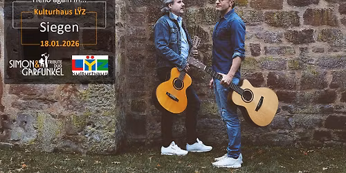 A Tribute to Simon & Garfunkel 