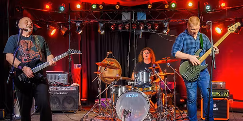 Monday Jam with The Sundogs at The Earl Haig Club Concert Room