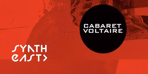 Synth East: Cabaret Voltaire | Scanner ft Molten Modular