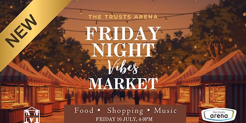 Friday Night Vibes Market