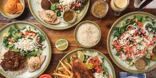 Foodie warms here - Greek Food