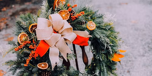 Winter Wreath Making