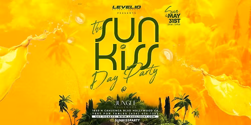 Sunkiss Day Party!