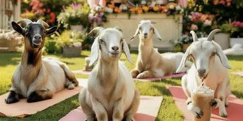 Goats & Grounding