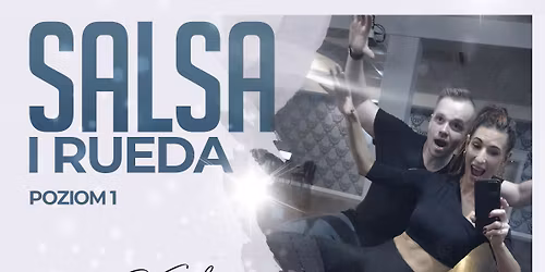 Rueda de casino i salsa - intensywny kurs weekendowy