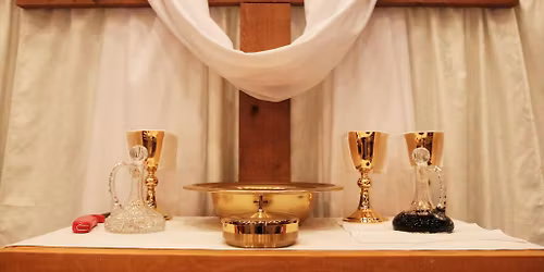 Holy Eucharist