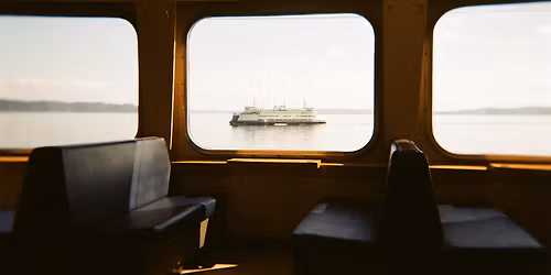 PhotoFest | Golden Hour Ferry Meet Up with Ferries on Film