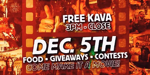 5th YEAR ANNIVERSARY PARTY