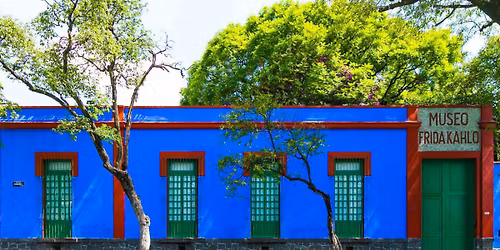 Mexico City Art Tour \u00a1CDMXARTE26!