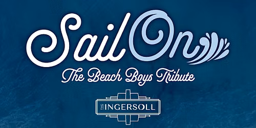 Sail On - The Beach Boys Tribute