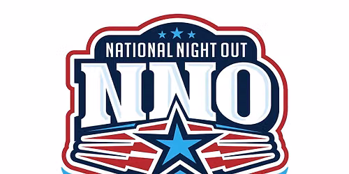 Shawano Police Department National Night Out 2026
