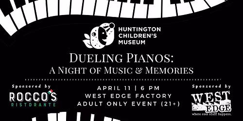Dueling Pianos: A Night of Music & Memories