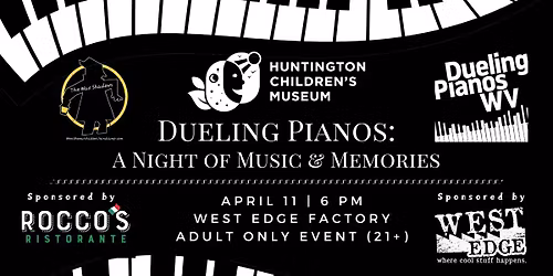Dueling Pianos: A Night of Music & Memories 