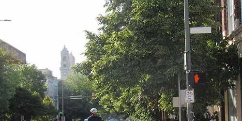 Tour of Richmond Bike lanes (Northside, Downtown)