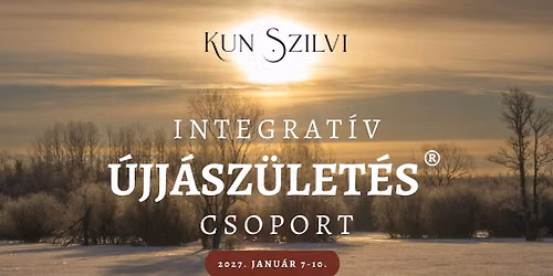 Integrat\u00edv \u00dajj\u00e1sz\u00fclet\u00e9s csoport 