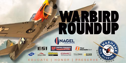 Warbird Roundup