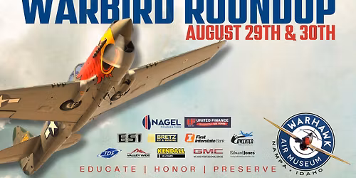 Warbird Roundup
