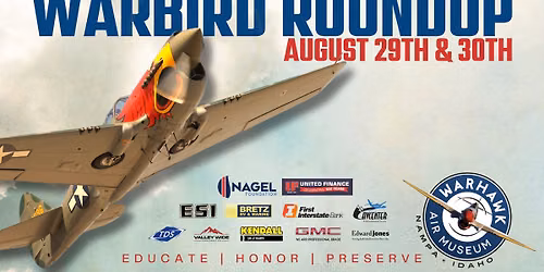 Warbird Roundup