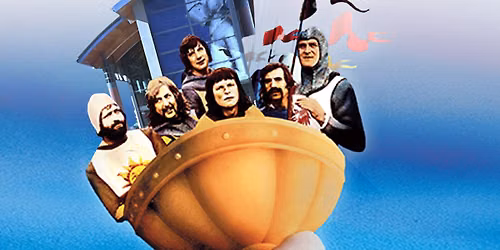 Holy Grail Night at the MAC