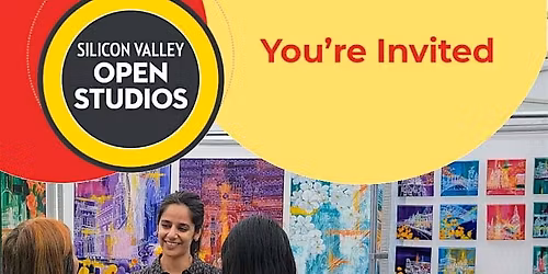 Art Hunt & Create: Silicon Valley Open Studios