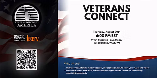 Veterans Connect Networking
