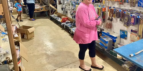 Warehouse Sale!