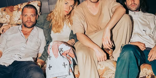 BRONCHO - A Decade of Double Vanity Tour 2026