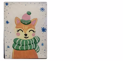 Calgary\u2019s Paint Experience at Raw Canvas: Sunday Family Day