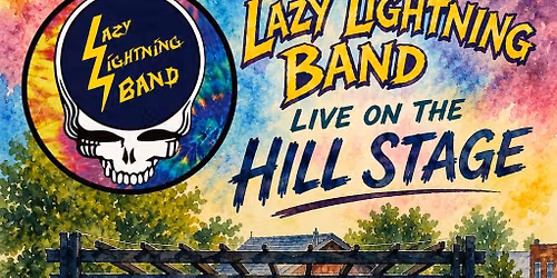 Spend A Little Time On The Hill