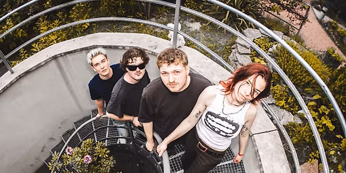 AGATHA IS DEAD! \/\/ LIDO - Berlin