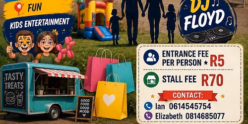 SAAF MUSEUM PE MARKET DAY