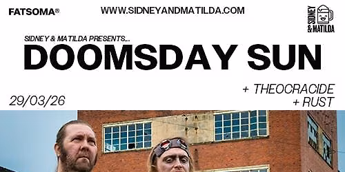 Doomsday Sun + Theocracide + Rust