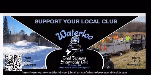 Waterloo Trail Twisters 9 Pin Tap Bowling Tournament 