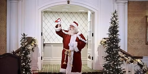 Breakfast with Santa