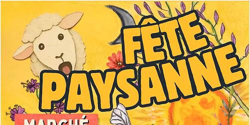 F\u00caTE PAYSANNE