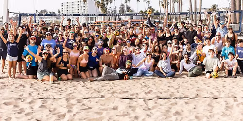 No Attitudes Beach Volleyball Tournaments @ Main Beach