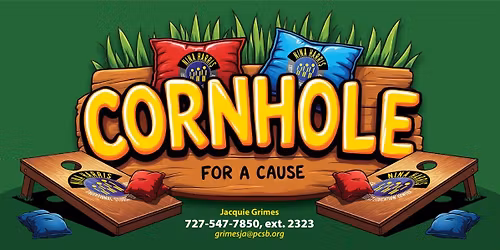 Nina Harris PTO Cornhole for a Cause
