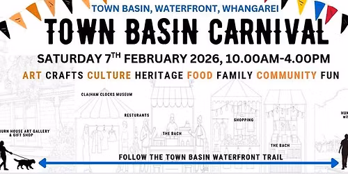Town Basin Carnival 2026