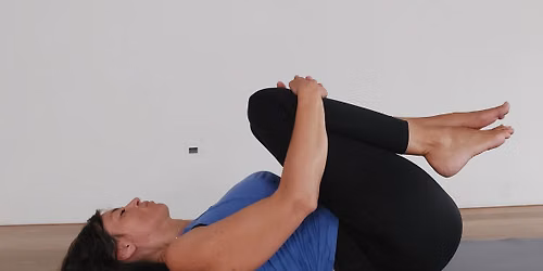 XL Yin Yoga Het verzachten van je onderrug