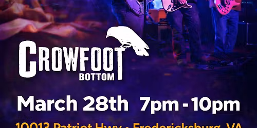 Crowfoot Bottom @ Gourmeltz 