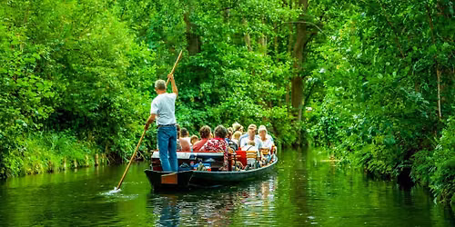 From Berlin to the Forests of the Spreewald