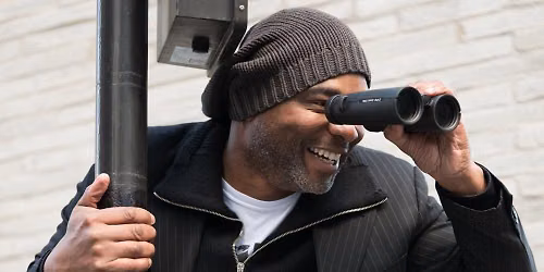 20 Years of The Urban Birder: A Guided Walk with David Lindo at Sherwood Forest